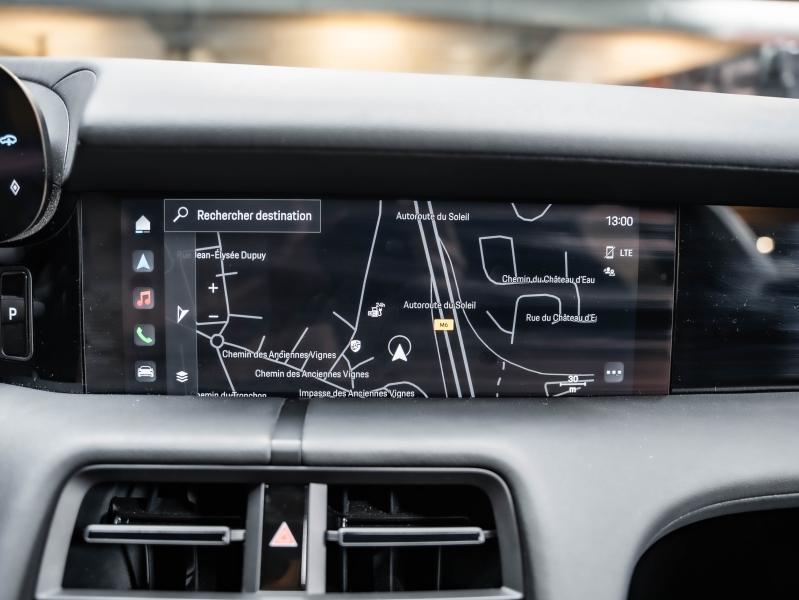 Voitures occasions PORSCHE Taycan 4S Champagne-au-Mont-d'Or