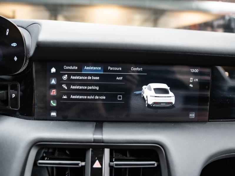 Voitures occasions PORSCHE Taycan 4S Champagne-au-Mont-d'Or