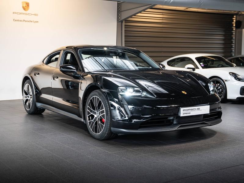 Voitures occasions PORSCHE Taycan 4S Champagne-au-Mont-d'Or