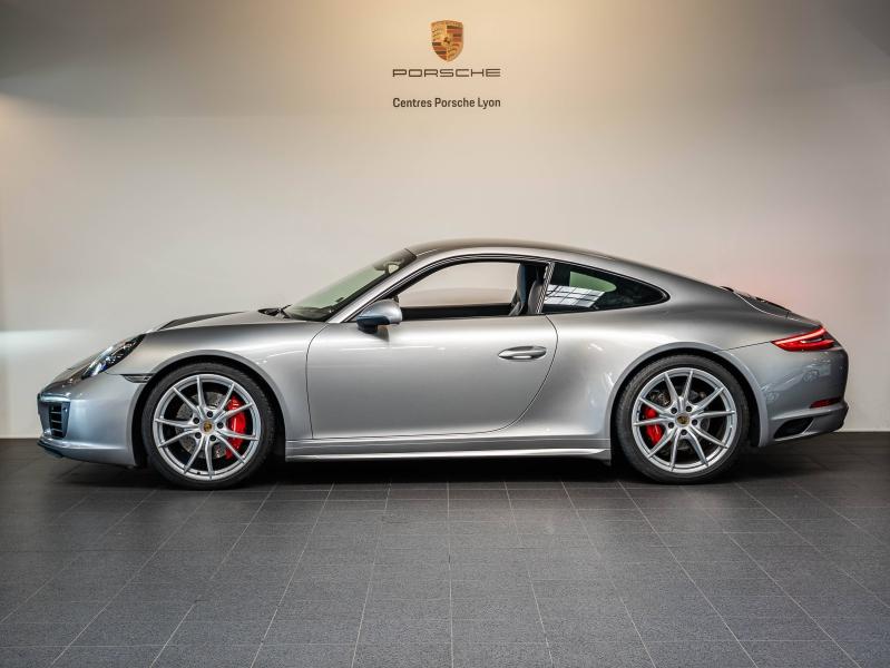 Voitures occasions PORSCHE 911 Coupe Carrera 4S Champagne-au-Mont-d'Or
