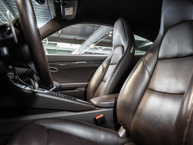 Voitures occasions PORSCHE 911 Coupe Carrera 4S Champagne-au-Mont-d'Or