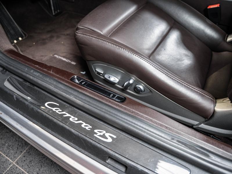 Voitures occasions PORSCHE 911 Coupe Carrera 4S Champagne-au-Mont-d'Or