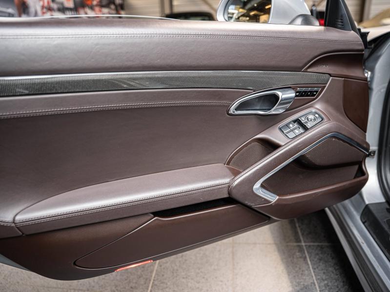 Voitures occasions PORSCHE 911 Coupe Carrera 4S Champagne-au-Mont-d'Or