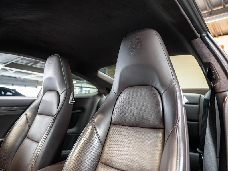 Voitures occasions PORSCHE 911 Coupe Carrera 4S Champagne-au-Mont-d'Or