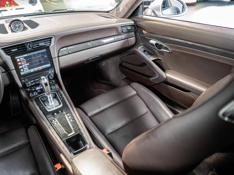 Voitures occasions PORSCHE 911 Coupe Carrera 4S Champagne-au-Mont-d'Or