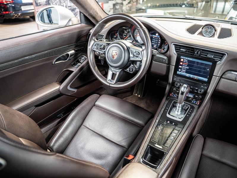 Voitures occasions PORSCHE 911 Coupe Carrera 4S Champagne-au-Mont-d'Or