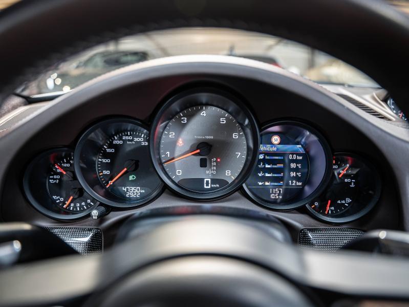 Voitures occasions PORSCHE 911 Coupe Carrera 4S Champagne-au-Mont-d'Or