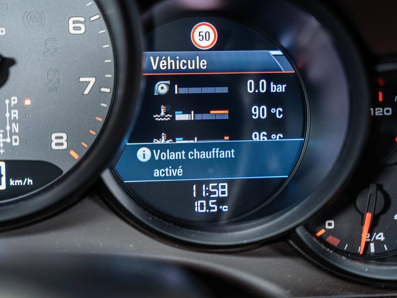 Voitures occasions PORSCHE 911 Coupe Carrera 4S Champagne-au-Mont-d'Or