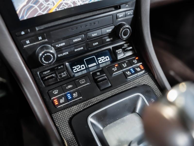 Voitures occasions PORSCHE 911 Coupe Carrera 4S Champagne-au-Mont-d'Or