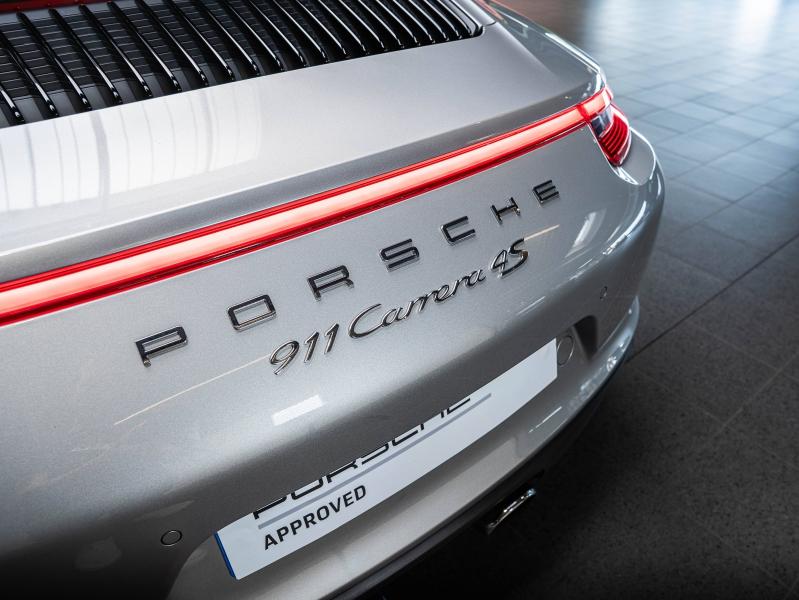 Voitures occasions PORSCHE 911 Coupe Carrera 4S Champagne-au-Mont-d'Or