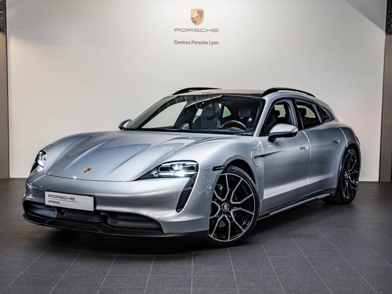 Voitures occasions PORSCHE Taycan Sport Turismo Base Champagne-au-Mont-d'Or