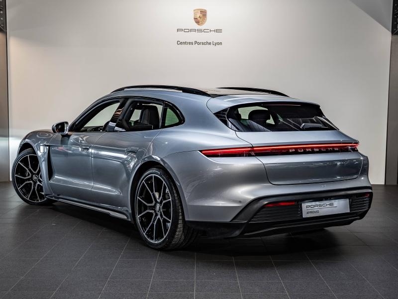 Voitures occasions PORSCHE Taycan Sport Turismo Base Champagne-au-Mont-d'Or