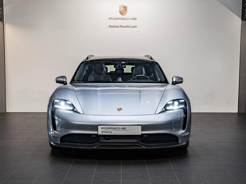 Voitures occasions PORSCHE Taycan Sport Turismo Base Champagne-au-Mont-d'Or
