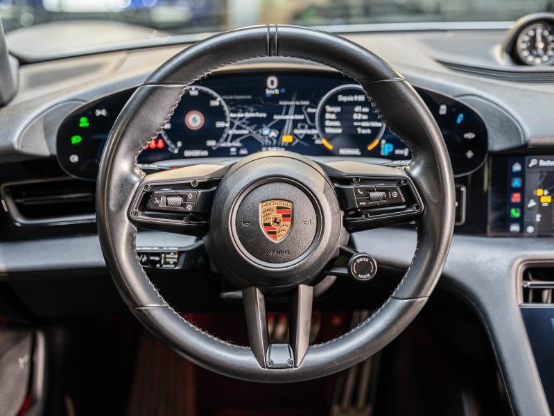 Voitures occasions PORSCHE Taycan Sport Turismo Base Champagne-au-Mont-d'Or