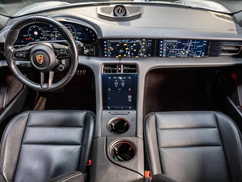 Voitures occasions PORSCHE Taycan Sport Turismo Base Champagne-au-Mont-d'Or