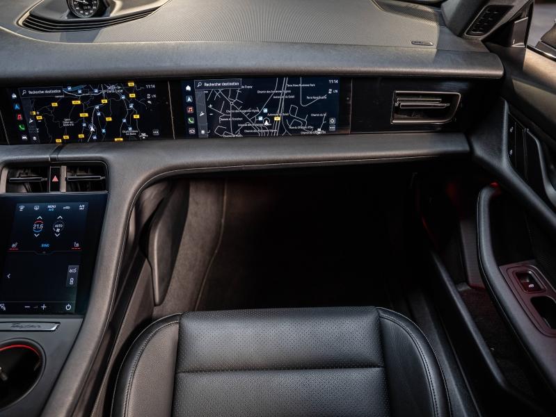 Voitures occasions PORSCHE Taycan Sport Turismo Base Champagne-au-Mont-d'Or