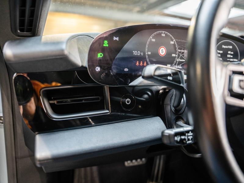 Voitures occasions PORSCHE Taycan Sport Turismo Base Champagne-au-Mont-d'Or