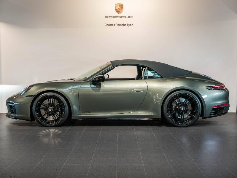 Voitures occasions PORSCHE 911 Cabriolet Carrera 4 GTS Champagne-au-Mont-d'Or