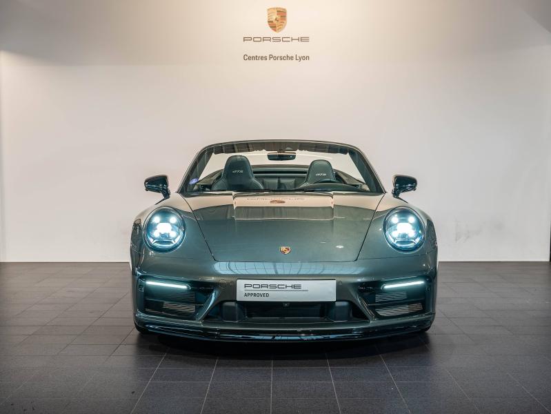 Voitures occasions PORSCHE 911 Cabriolet Carrera 4 GTS Champagne-au-Mont-d'Or