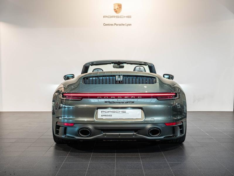 Voitures occasions PORSCHE 911 Cabriolet Carrera 4 GTS Champagne-au-Mont-d'Or