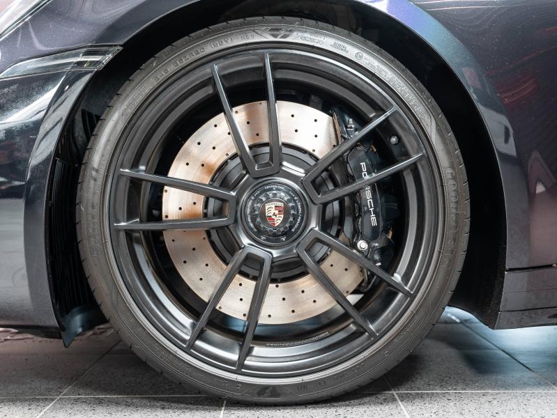 Voitures occasions PORSCHE 911 Cabriolet Carrera 4 GTS Champagne-au-Mont-d'Or