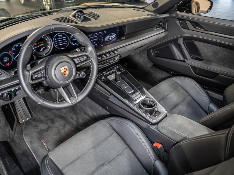 Voitures occasions PORSCHE 911 Cabriolet Carrera 4 GTS Champagne-au-Mont-d'Or