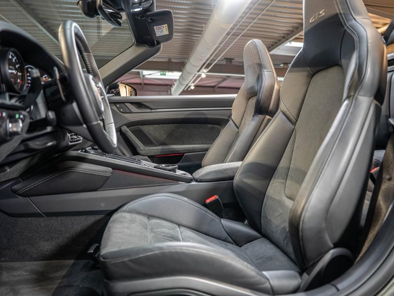 Voitures occasions PORSCHE 911 Cabriolet Carrera 4 GTS Champagne-au-Mont-d'Or