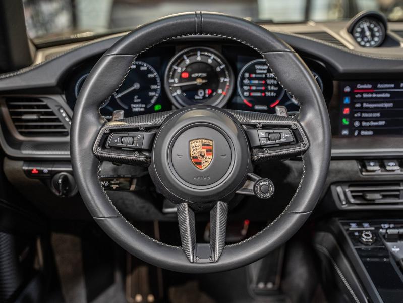 Voitures occasions PORSCHE 911 Cabriolet Carrera 4 GTS Champagne-au-Mont-d'Or