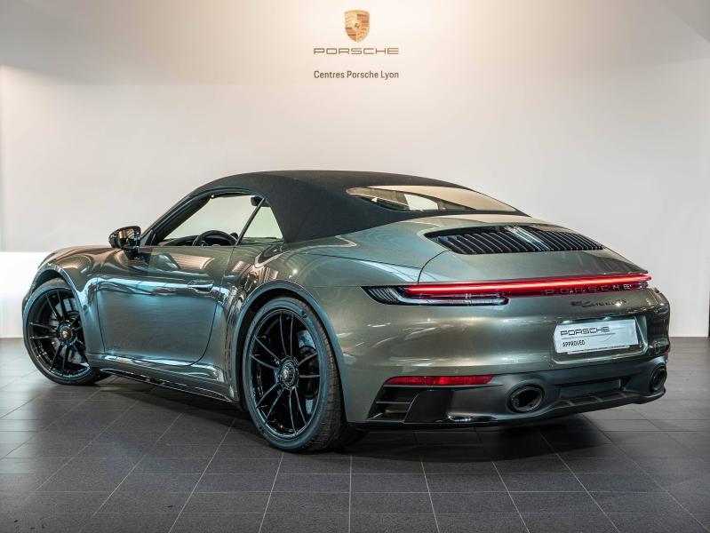 Voitures occasions PORSCHE 911 Cabriolet Carrera 4 GTS Champagne-au-Mont-d'Or