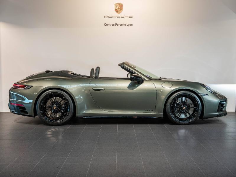 Voitures occasions PORSCHE 911 Cabriolet Carrera 4 GTS Champagne-au-Mont-d'Or
