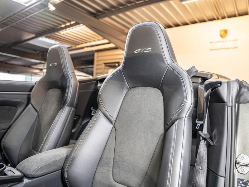 Voitures occasions PORSCHE 911 Cabriolet Carrera 4 GTS Champagne-au-Mont-d'Or