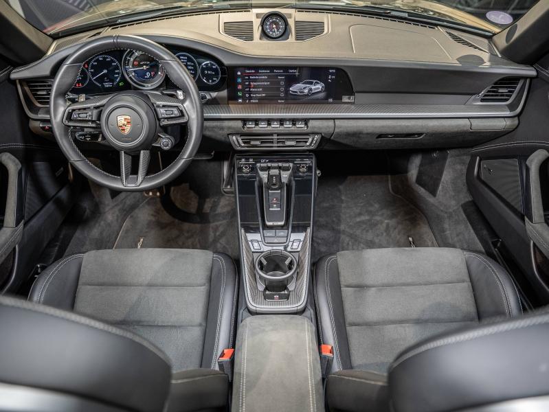 Voitures occasions PORSCHE 911 Cabriolet Carrera 4 GTS Champagne-au-Mont-d'Or