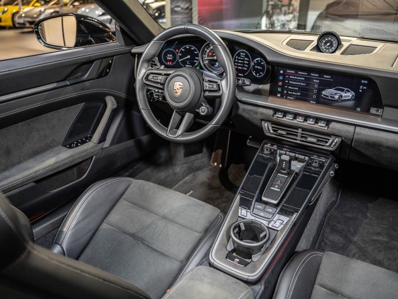 Voitures occasions PORSCHE 911 Cabriolet Carrera 4 GTS Champagne-au-Mont-d'Or