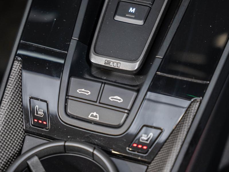 Voitures occasions PORSCHE 911 Cabriolet Carrera 4 GTS Champagne-au-Mont-d'Or