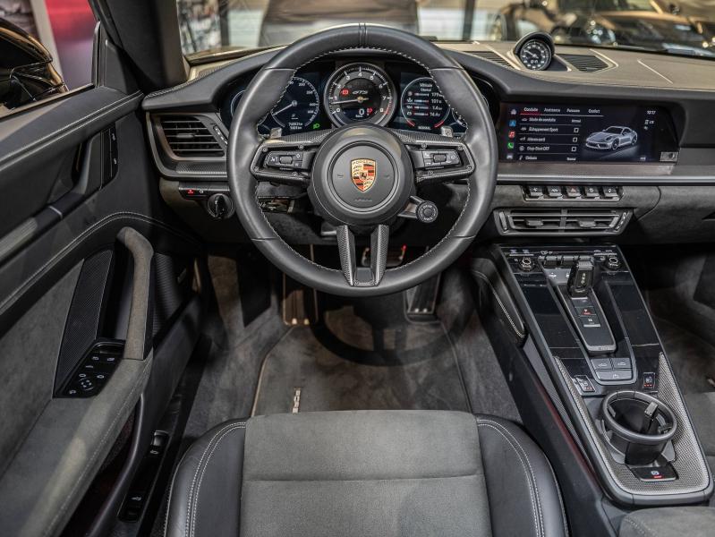 Voitures occasions PORSCHE 911 Cabriolet Carrera 4 GTS Champagne-au-Mont-d'Or