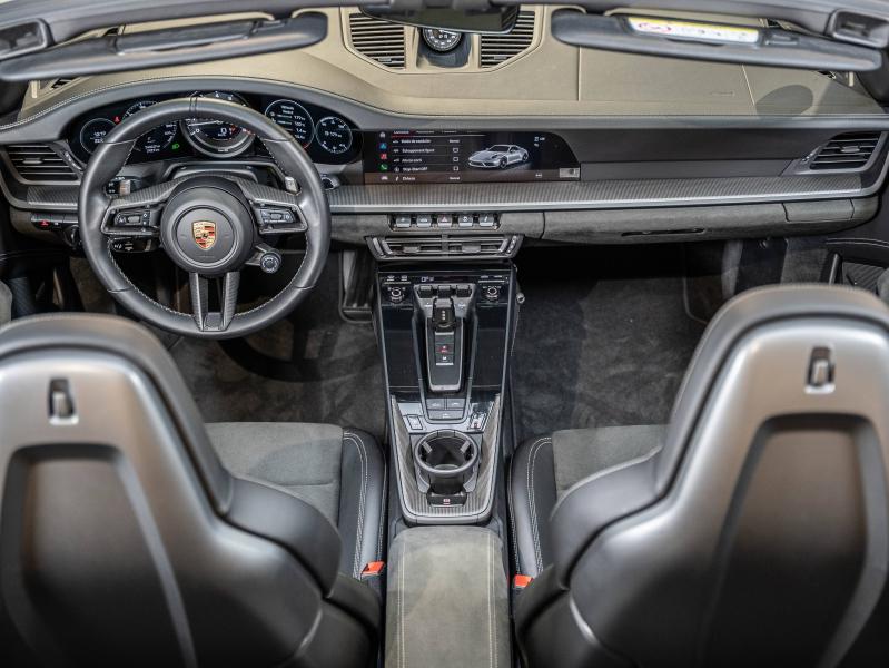 Voitures occasions PORSCHE 911 Cabriolet Carrera 4 GTS Champagne-au-Mont-d'Or