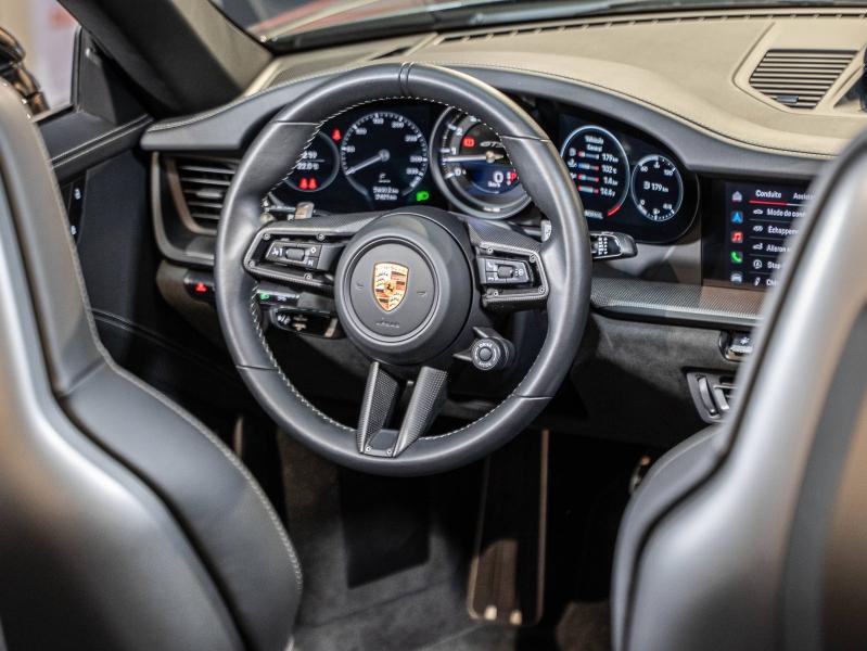 Voitures occasions PORSCHE 911 Cabriolet Carrera 4 GTS Champagne-au-Mont-d'Or