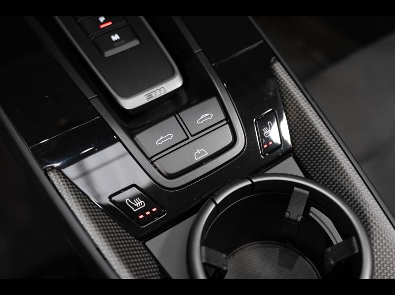 Voitures occasions PORSCHE 911 Cabriolet Carrera 4 GTS Champagne-au-Mont-d'Or