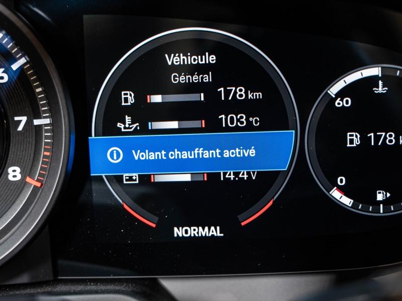 Voitures occasions PORSCHE 911 Cabriolet Carrera 4 GTS Champagne-au-Mont-d'Or