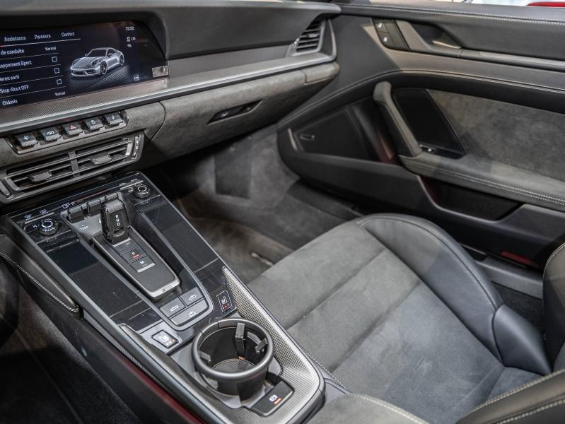 Voitures occasions PORSCHE 911 Cabriolet Carrera 4 GTS Champagne-au-Mont-d'Or