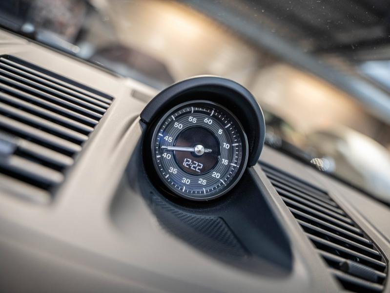 Voitures occasions PORSCHE 911 Cabriolet Carrera 4 GTS Champagne-au-Mont-d'Or