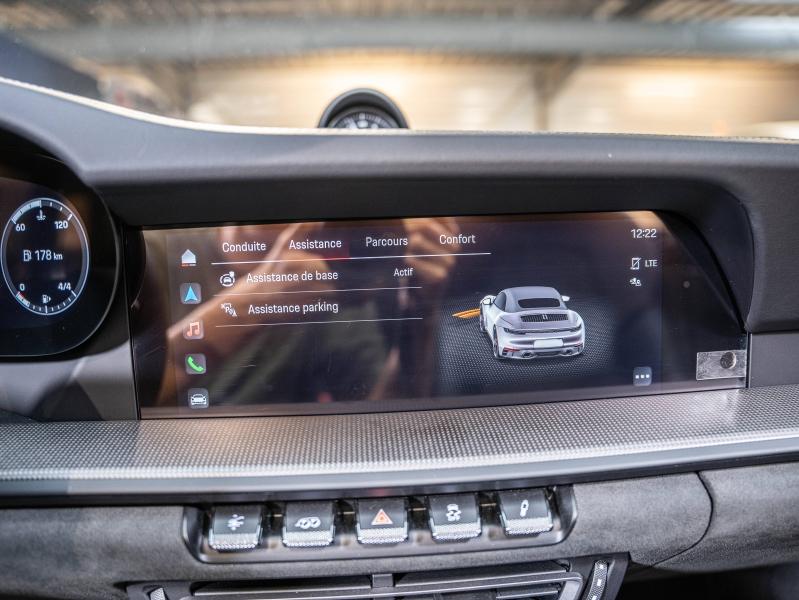 Voitures occasions PORSCHE 911 Cabriolet Carrera 4 GTS Champagne-au-Mont-d'Or