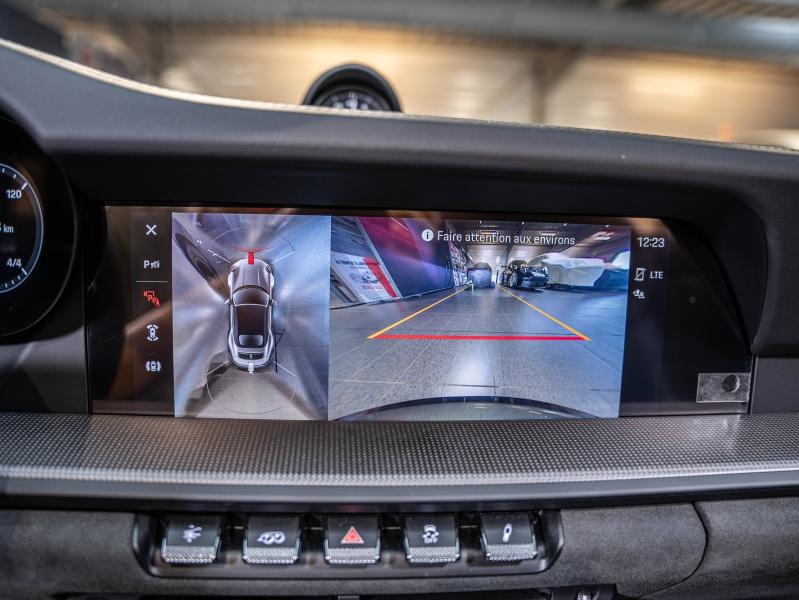 Voitures occasions PORSCHE 911 Cabriolet Carrera 4 GTS Champagne-au-Mont-d'Or