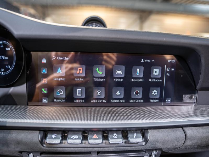 Voitures occasions PORSCHE 911 Cabriolet Carrera 4 GTS Champagne-au-Mont-d'Or