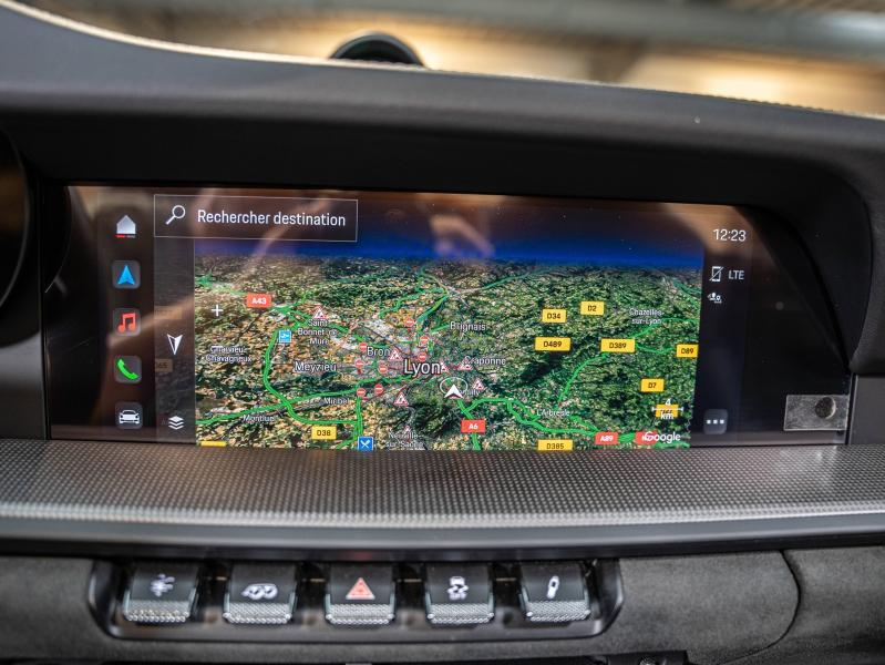 Voitures occasions PORSCHE 911 Cabriolet Carrera 4 GTS Champagne-au-Mont-d'Or