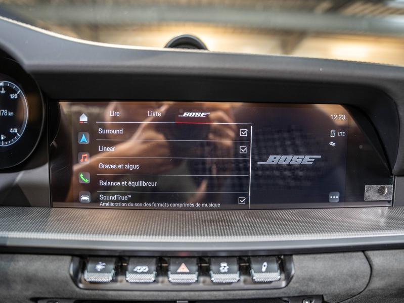 Voitures occasions PORSCHE 911 Cabriolet Carrera 4 GTS Champagne-au-Mont-d'Or