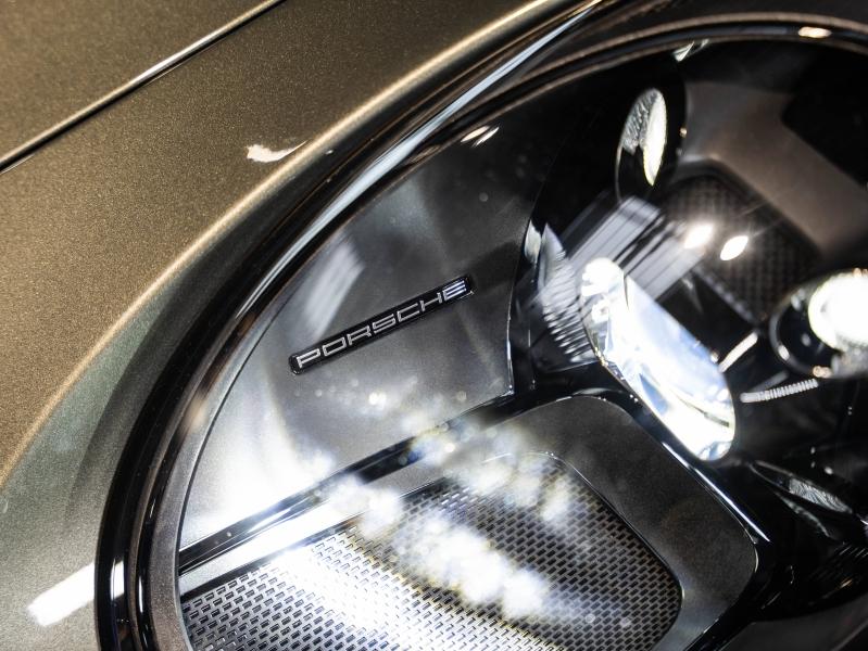 Voitures occasions PORSCHE 911 Cabriolet Carrera 4 GTS Champagne-au-Mont-d'Or