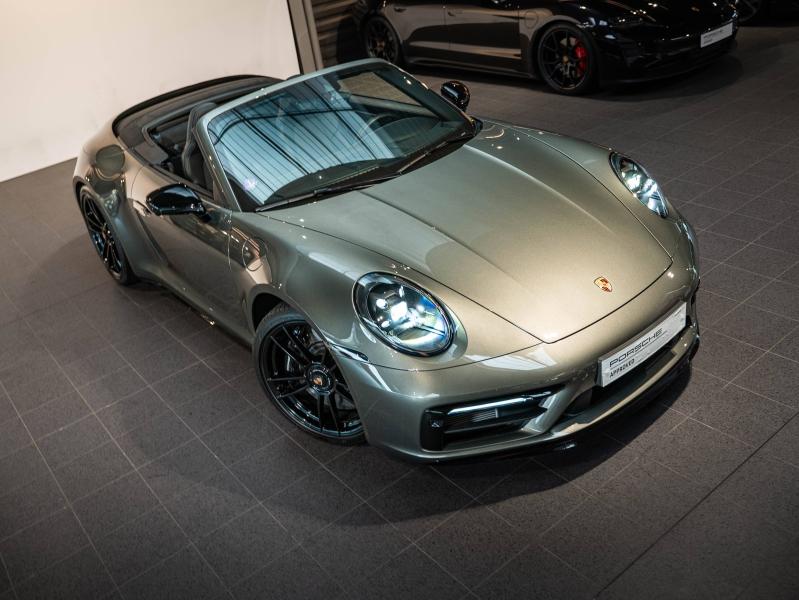 Voitures occasions PORSCHE 911 Cabriolet Carrera 4 GTS Champagne-au-Mont-d'Or