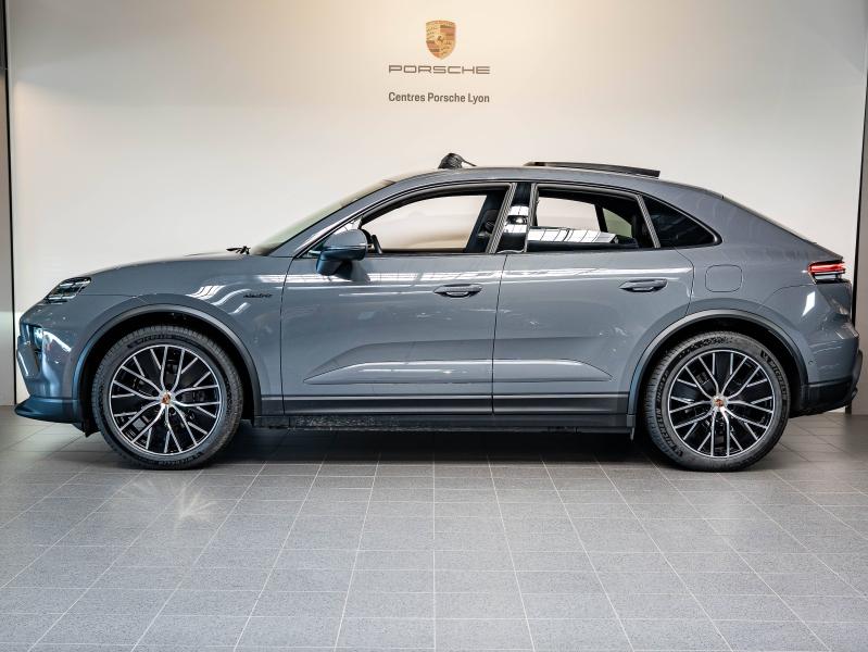 Voitures occasions PORSCHE MACAN Base Champagne-au-Mont-d'Or