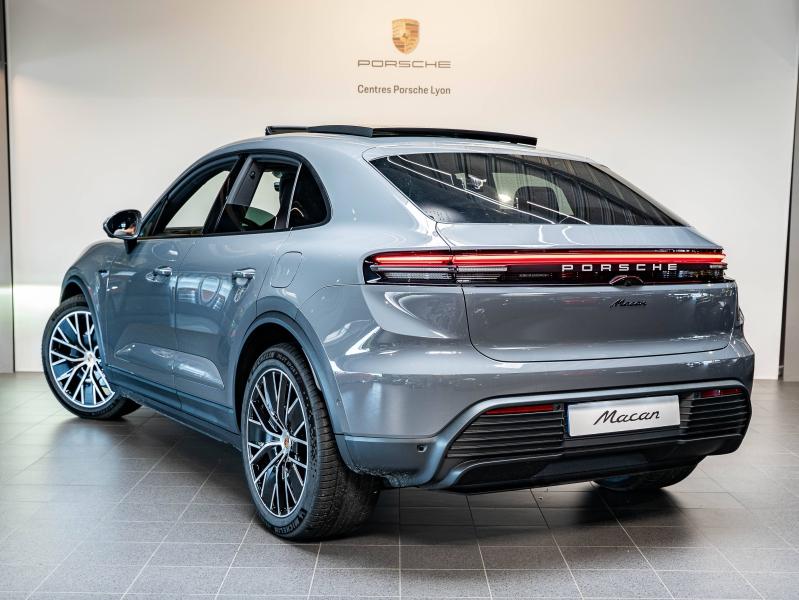 Voitures occasions PORSCHE MACAN Base Champagne-au-Mont-d'Or